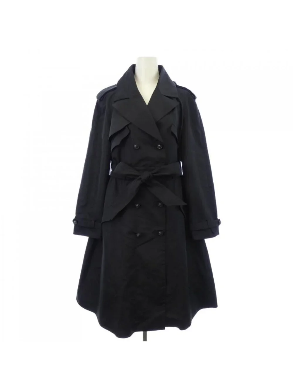 Chanel 10c Trench Coat